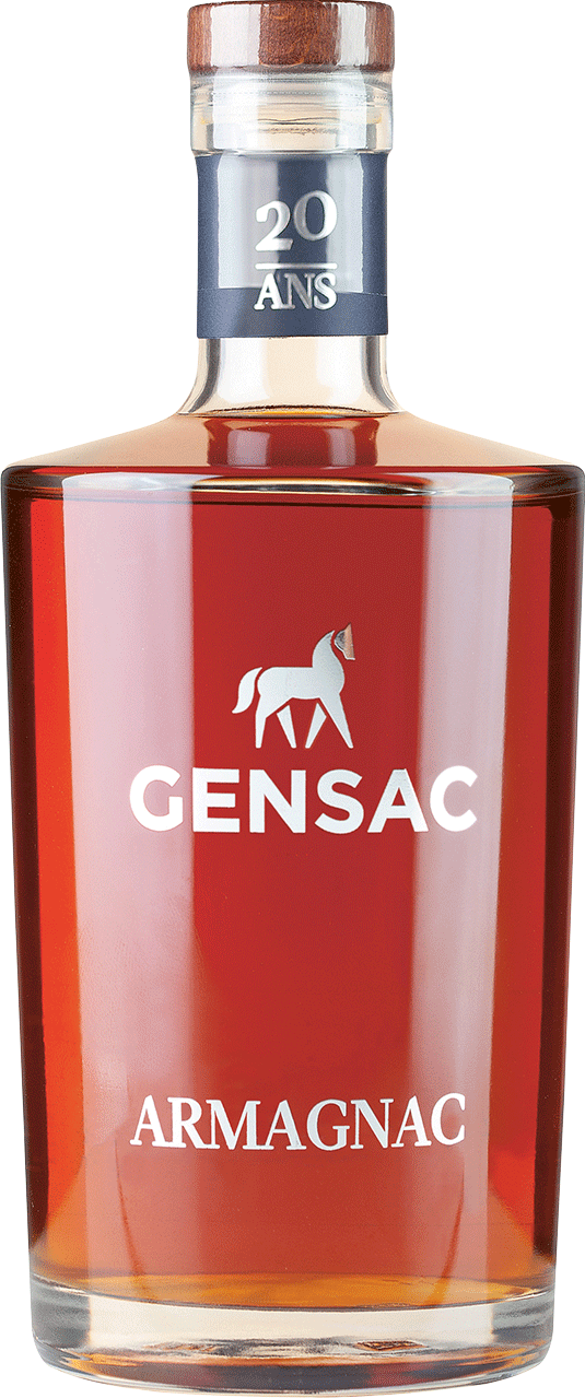 Armagnac a.c., 20 ans
