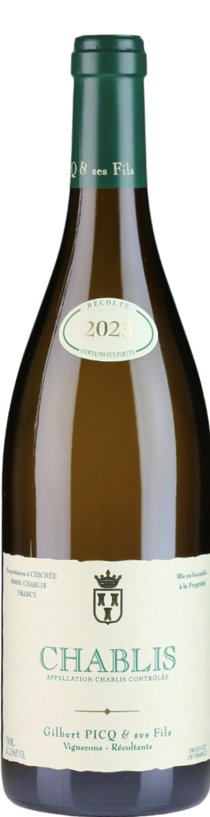 Blanc de Blancs La Perfide