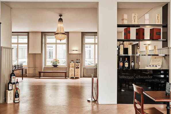 Selection Schwander background image