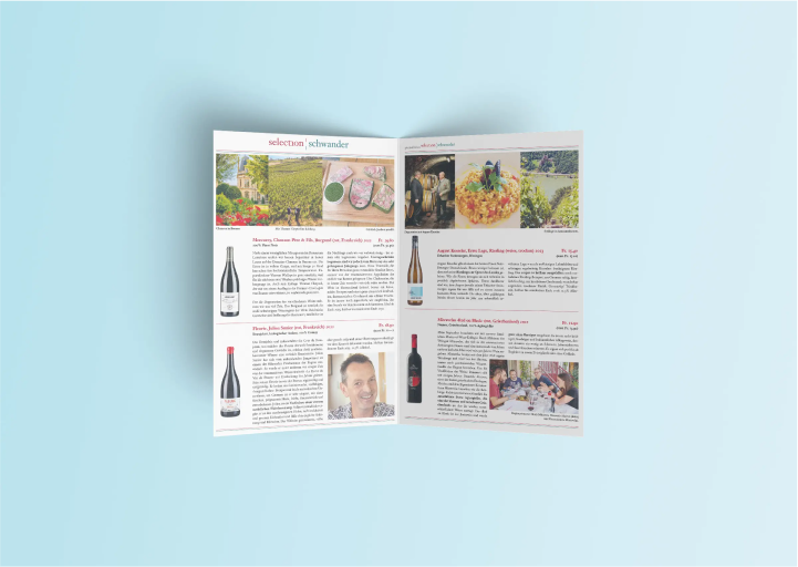 Selection Schwander background image