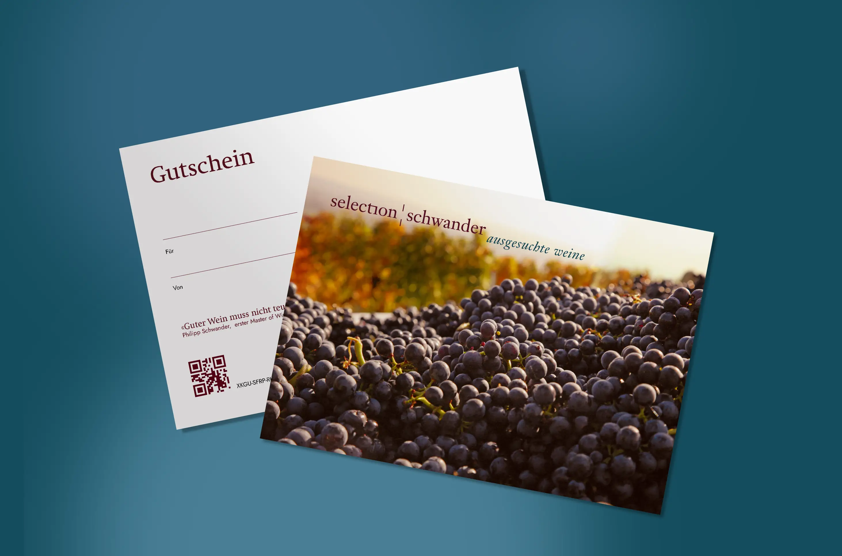 Selection Schwander background image